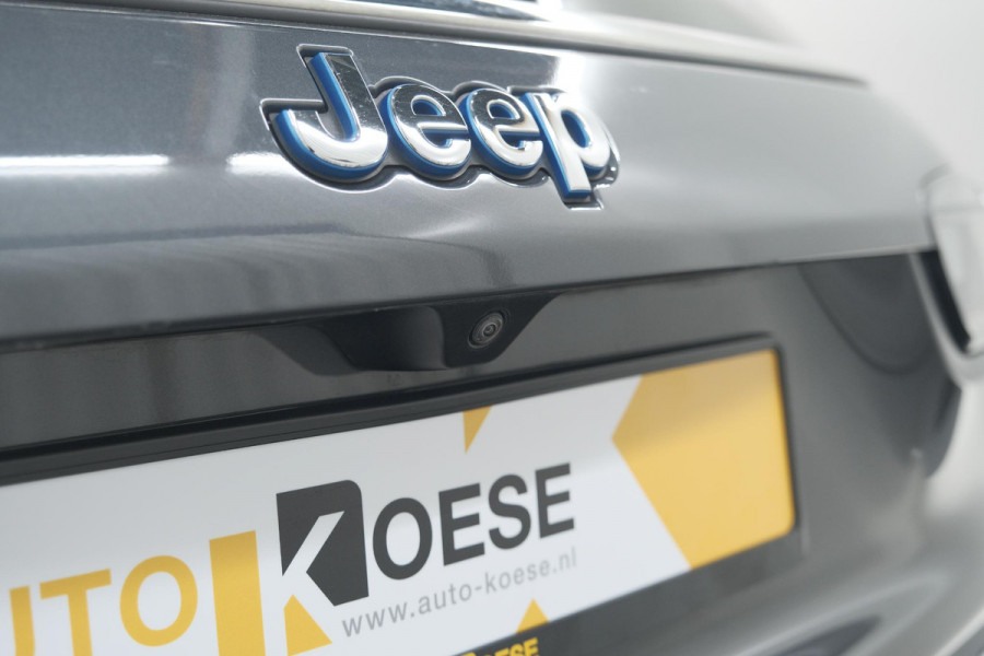 Jeep Compass 4xe 190 Plug-in Hybrid Electric Limited | Camera | Apple Carplay | Adaptieve Cruise Control