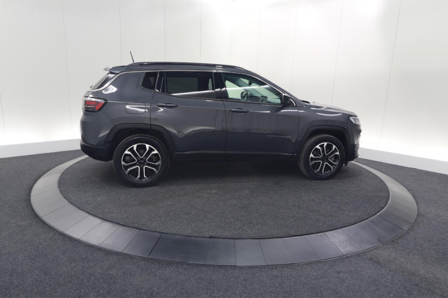 Jeep Compass 4xe 190 Plug-in Hybrid Electric Limited | Camera | Apple Carplay | Adaptieve Cruise Control