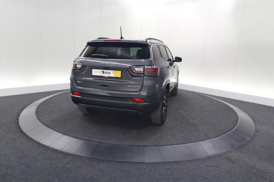 Jeep Compass 4xe 190 Plug-in Hybrid Electric Limited | Camera | Apple Carplay | Adaptieve Cruise Control