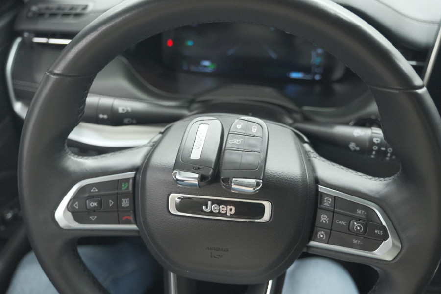 Jeep Compass 4xe 190 Plug-in Hybrid Electric Limited | Camera | Apple Carplay | Adaptieve Cruise Control