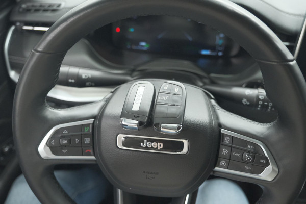 Jeep Compass 4xe 190 Plug-in Hybrid Electric Limited | Camera | Apple Carplay | Adaptieve Cruise Control