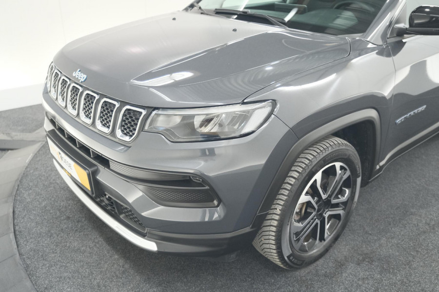 Jeep Compass 4xe 190 Plug-in Hybrid Electric Limited | Camera | Apple Carplay | Adaptieve Cruise Control