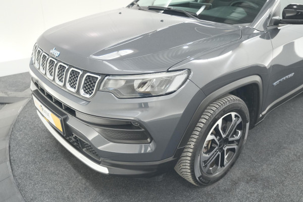Jeep Compass 4xe 190 Plug-in Hybrid Electric Limited | Camera | Apple Carplay | Adaptieve Cruise Control