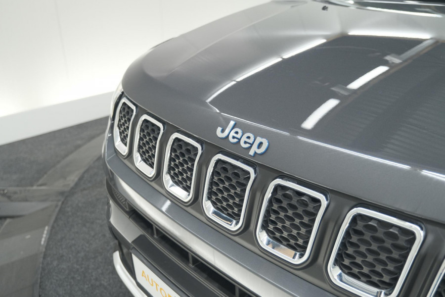 Jeep Compass 4xe 190 Plug-in Hybrid Electric Limited | Camera | Apple Carplay | Adaptieve Cruise Control