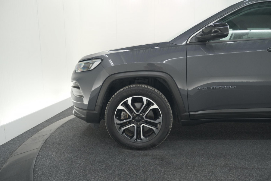 Jeep Compass 4xe 190 Plug-in Hybrid Electric Limited | Camera | Apple Carplay | Adaptieve Cruise Control