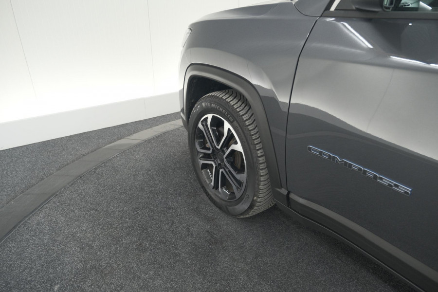 Jeep Compass 4xe 190 Plug-in Hybrid Electric Limited | Camera | Apple Carplay | Adaptieve Cruise Control