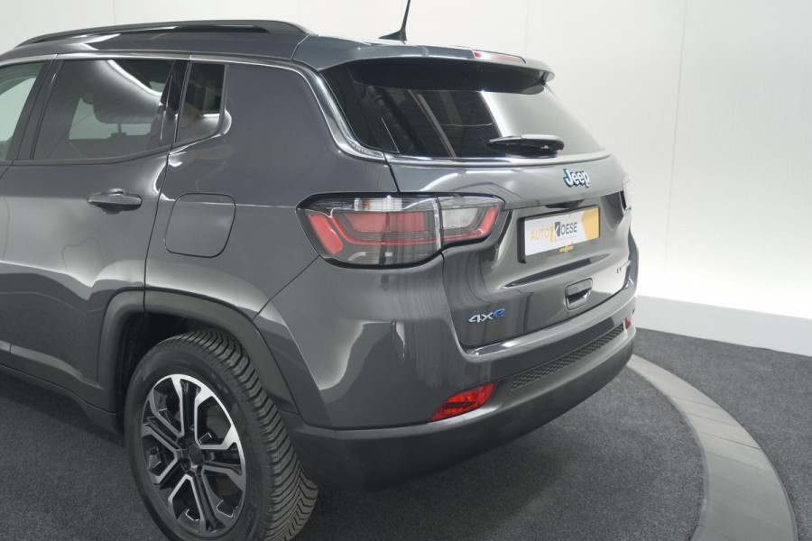 Jeep Compass 4xe 190 Plug-in Hybrid Electric Limited | Camera | Apple Carplay | Adaptieve Cruise Control