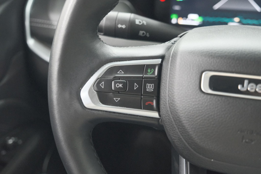 Jeep Compass 4xe 190 Plug-in Hybrid Electric Limited | Camera | Apple Carplay | Adaptieve Cruise Control
