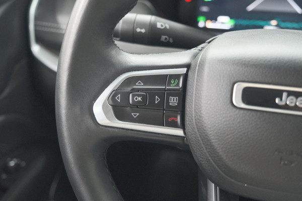 Jeep Compass 4xe 190 Plug-in Hybrid Electric Limited | Camera | Apple Carplay | Adaptieve Cruise Control