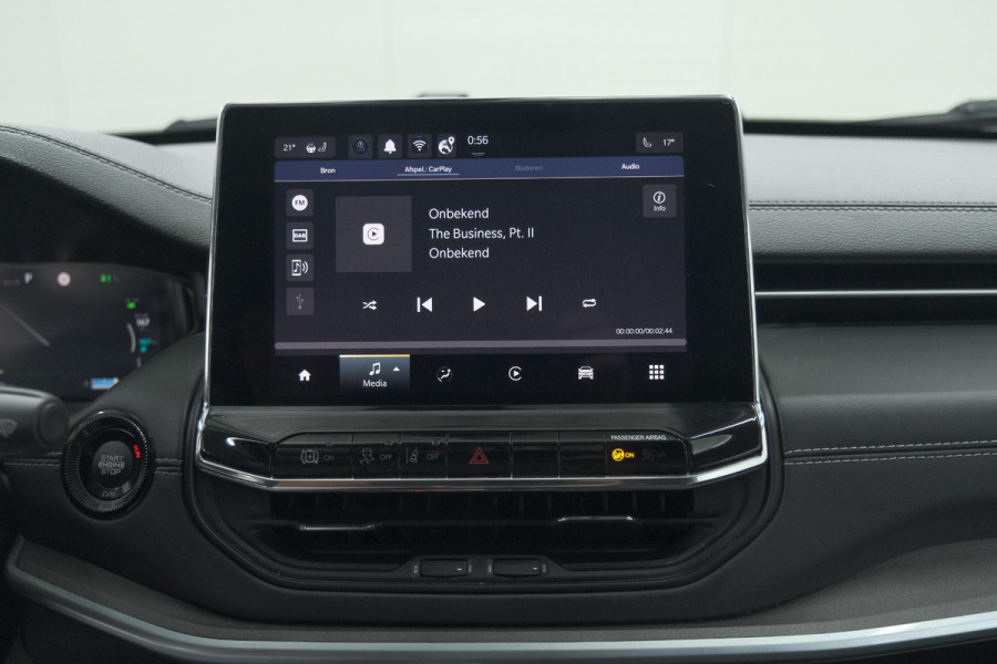 Jeep Compass 4xe 190 Plug-in Hybrid Electric Limited | Camera | Apple Carplay | Adaptieve Cruise Control