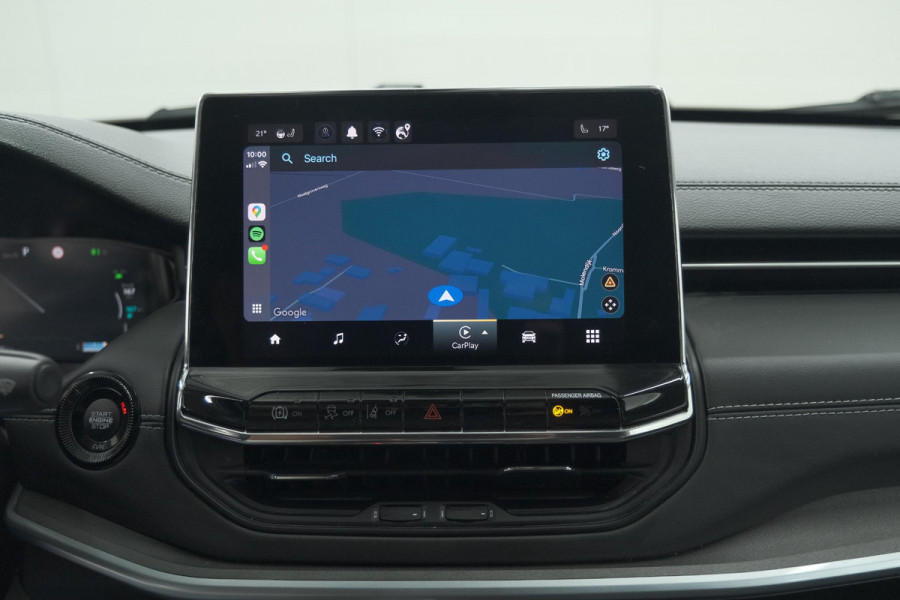 Jeep Compass 4xe 190 Plug-in Hybrid Electric Limited | Camera | Apple Carplay | Adaptieve Cruise Control