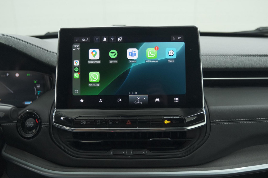 Jeep Compass 4xe 190 Plug-in Hybrid Electric Limited | Camera | Apple Carplay | Adaptieve Cruise Control