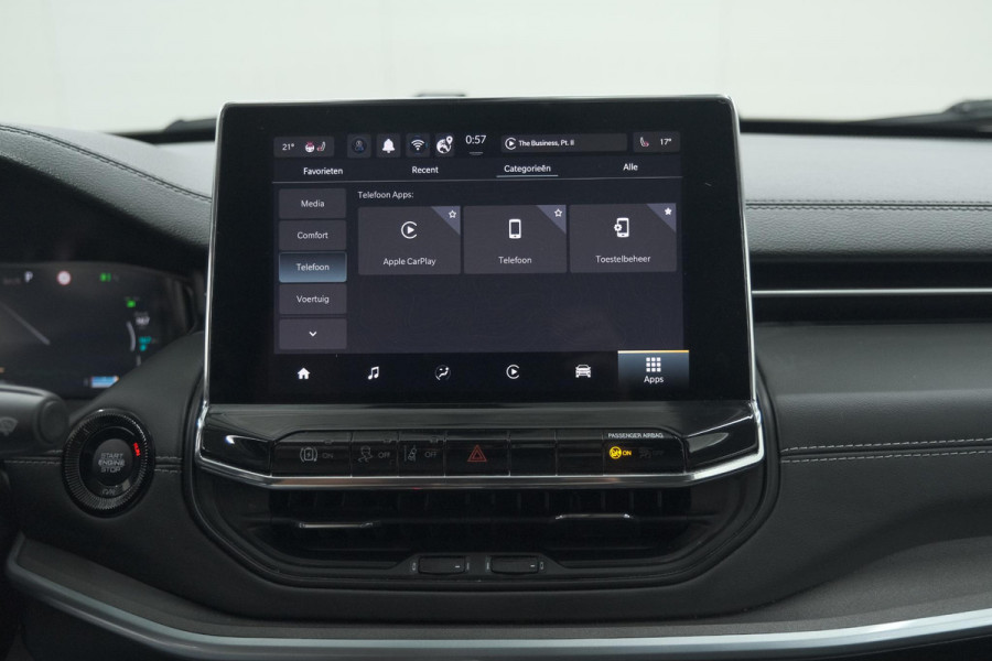 Jeep Compass 4xe 190 Plug-in Hybrid Electric Limited | Camera | Apple Carplay | Adaptieve Cruise Control