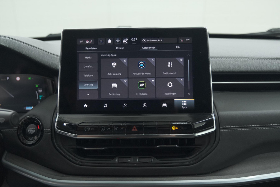 Jeep Compass 4xe 190 Plug-in Hybrid Electric Limited | Camera | Apple Carplay | Adaptieve Cruise Control