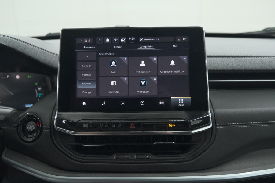Jeep Compass 4xe 190 Plug-in Hybrid Electric Limited | Camera | Apple Carplay | Adaptieve Cruise Control