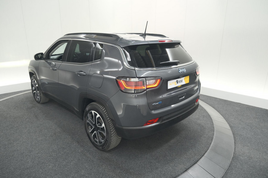 Jeep Compass 4xe 190 Plug-in Hybrid Electric Limited | Camera | Apple Carplay | Adaptieve Cruise Control
