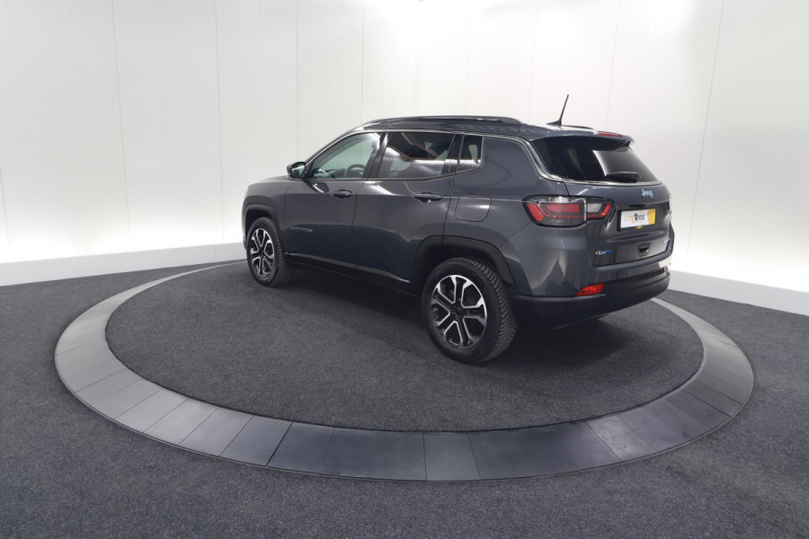 Jeep Compass 4xe 190 Plug-in Hybrid Electric Limited | Camera | Apple Carplay | Adaptieve Cruise Control