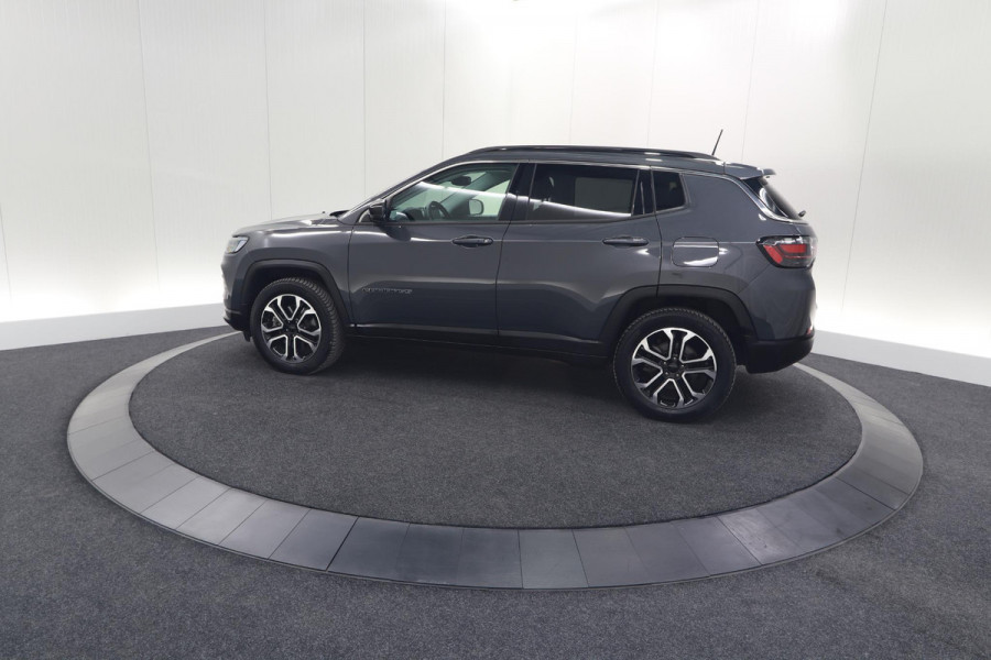 Jeep Compass 4xe 190 Plug-in Hybrid Electric Limited | Camera | Apple Carplay | Adaptieve Cruise Control