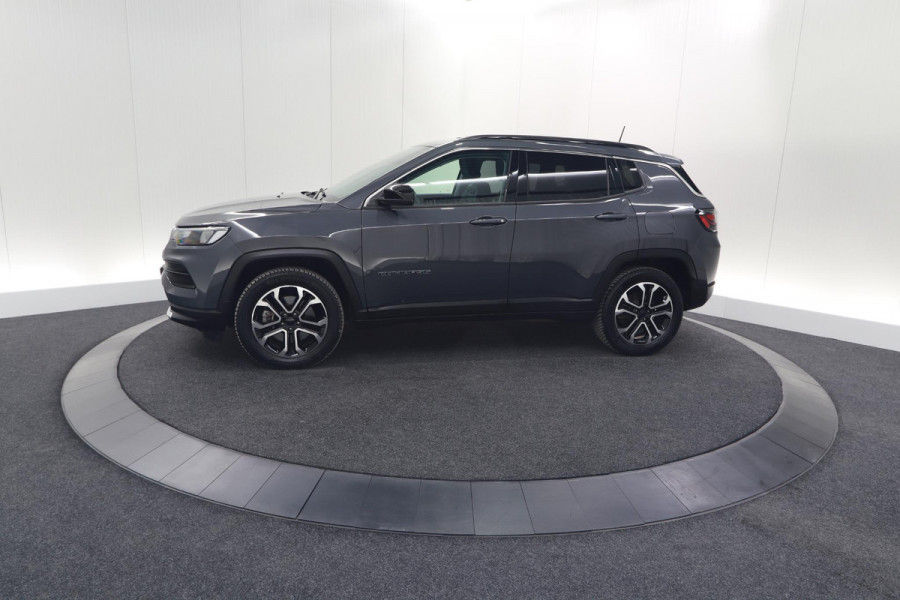 Jeep Compass 4xe 190 Plug-in Hybrid Electric Limited | Camera | Apple Carplay | Adaptieve Cruise Control