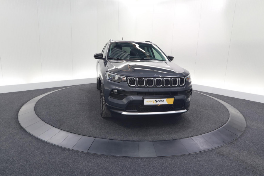 Jeep Compass 4xe 190 Plug-in Hybrid Electric Limited | Camera | Apple Carplay | Adaptieve Cruise Control