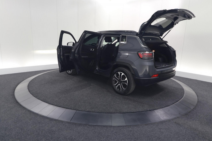 Jeep Compass 4xe 190 Plug-in Hybrid Electric Limited | Camera | Apple Carplay | Adaptieve Cruise Control