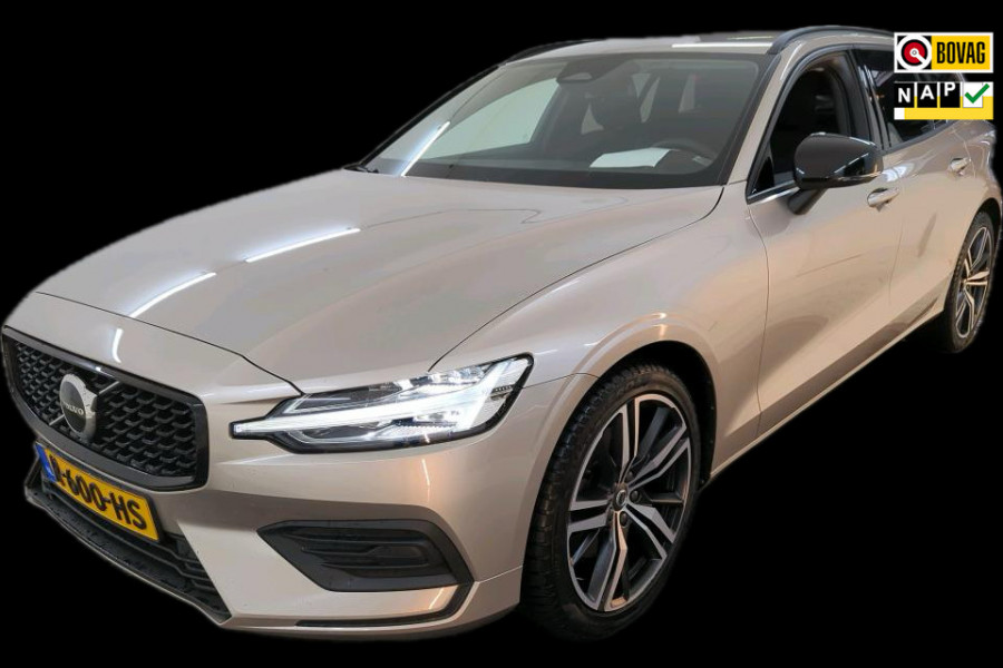 Volvo V60 2.0 B3 Essential Camera/Stoelverwarming/Trekhaak