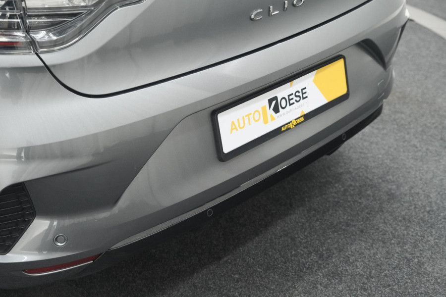 Renault Clio 1.6 E-Tech Full Hybrid 145 Techno | 360 Camera | Bose Audio | Stoelverwarming | 9.3 Inch Groot Scherm