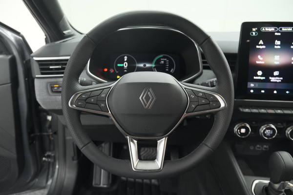 Renault Clio 1.6 E-Tech Full Hybrid 145 Techno | 360 Camera | Bose Audio | Stoelverwarming | 9.3 Inch Groot Scherm