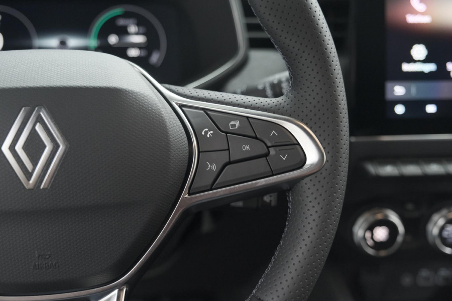 Renault Clio 1.6 E-Tech Full Hybrid 145 Techno | 360 Camera | Bose Audio | Stoelverwarming | 9.3 Inch Groot Scherm