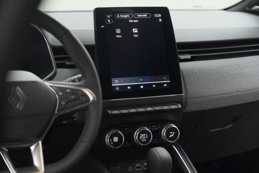 Renault Clio 1.6 E-Tech Full Hybrid 145 Techno | 360 Camera | Bose Audio | Stoelverwarming | 9.3 Inch Groot Scherm