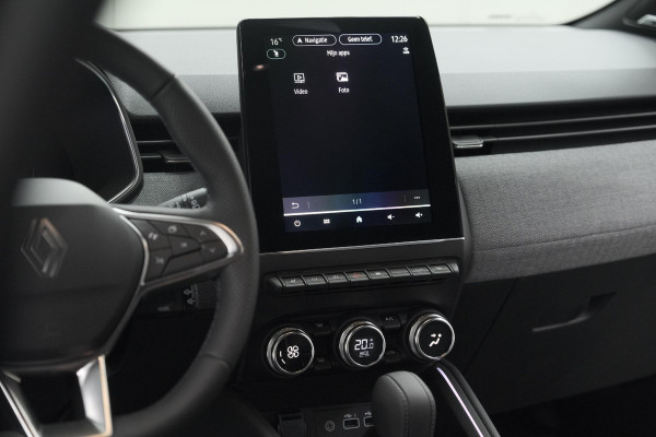 Renault Clio 1.6 E-Tech Full Hybrid 145 Techno | 360 Camera | Bose Audio | Stoelverwarming | 9.3 Inch Groot Scherm