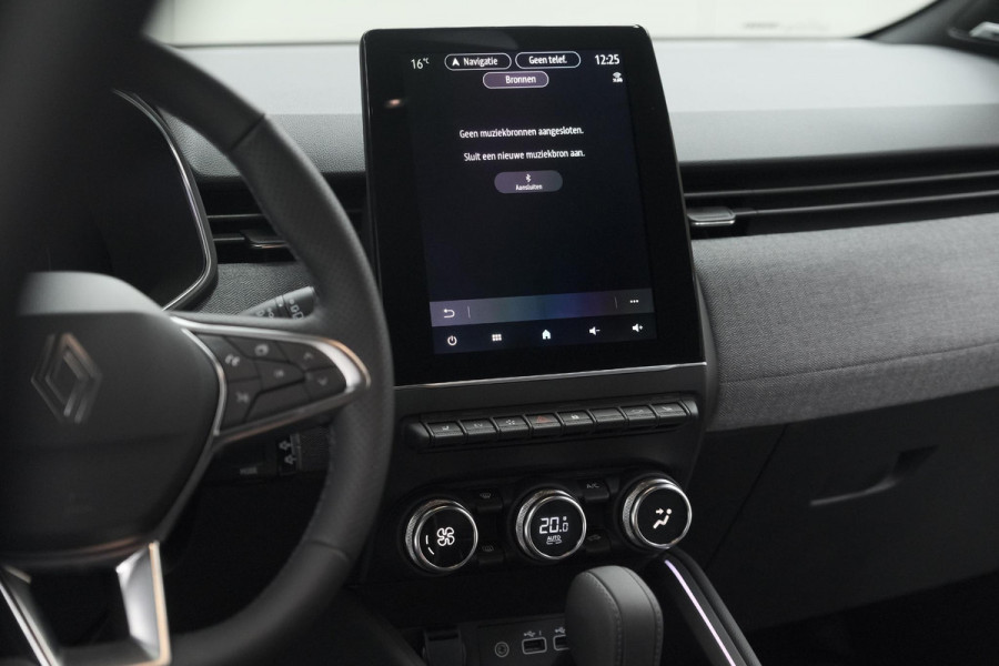 Renault Clio 1.6 E-Tech Full Hybrid 145 Techno | 360 Camera | Bose Audio | Stoelverwarming | 9.3 Inch Groot Scherm