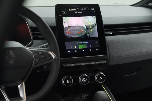 Renault Clio 1.6 E-Tech Full Hybrid 145 Techno | 360 Camera | Bose Audio | Stoelverwarming | 9.3 Inch Groot Scherm