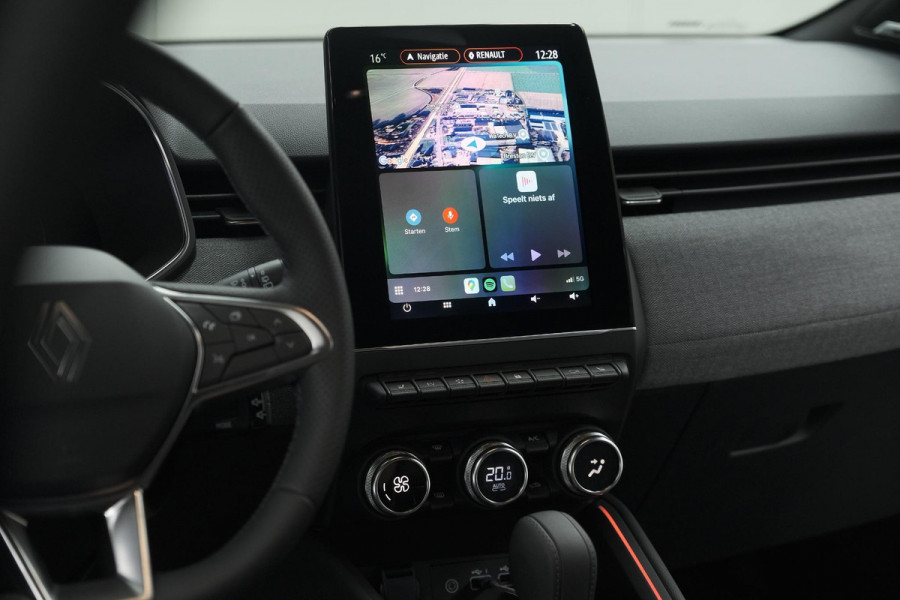 Renault Clio 1.6 E-Tech Full Hybrid 145 Techno | 360 Camera | Bose Audio | Stoelverwarming | 9.3 Inch Groot Scherm