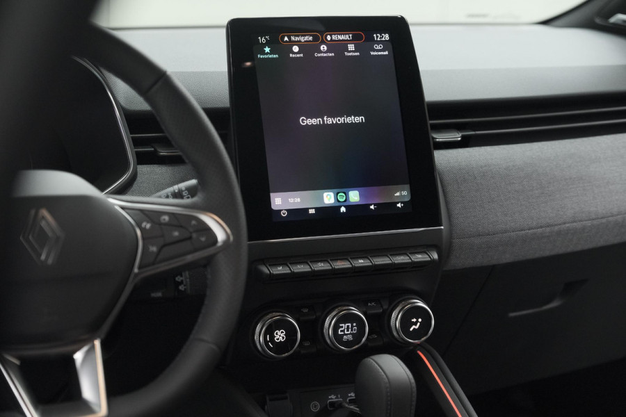 Renault Clio 1.6 E-Tech Full Hybrid 145 Techno | 360 Camera | Bose Audio | Stoelverwarming | 9.3 Inch Groot Scherm