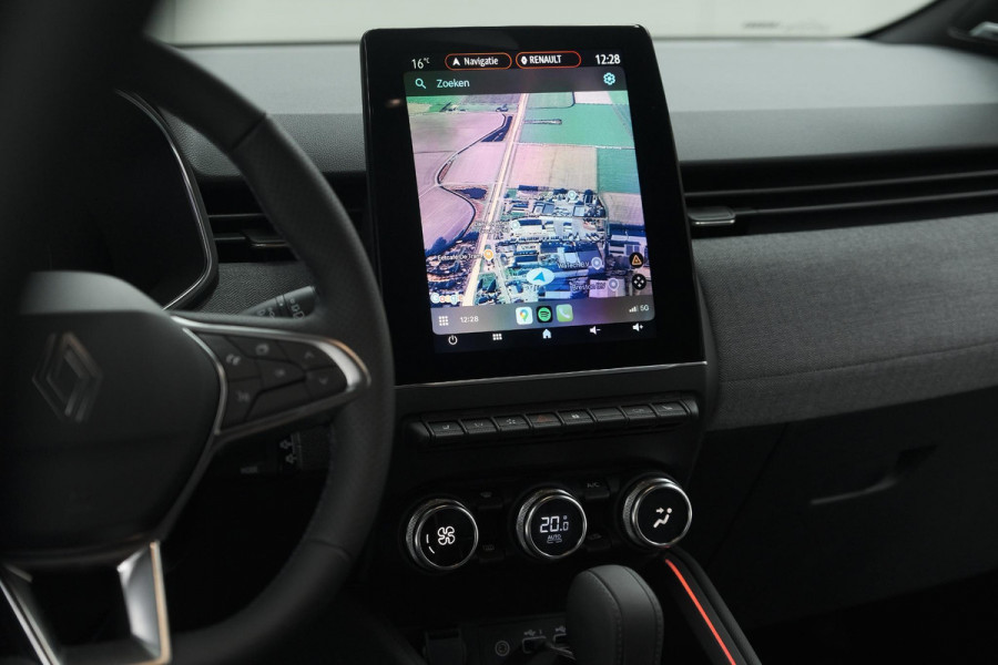 Renault Clio 1.6 E-Tech Full Hybrid 145 Techno | 360 Camera | Bose Audio | Stoelverwarming | 9.3 Inch Groot Scherm