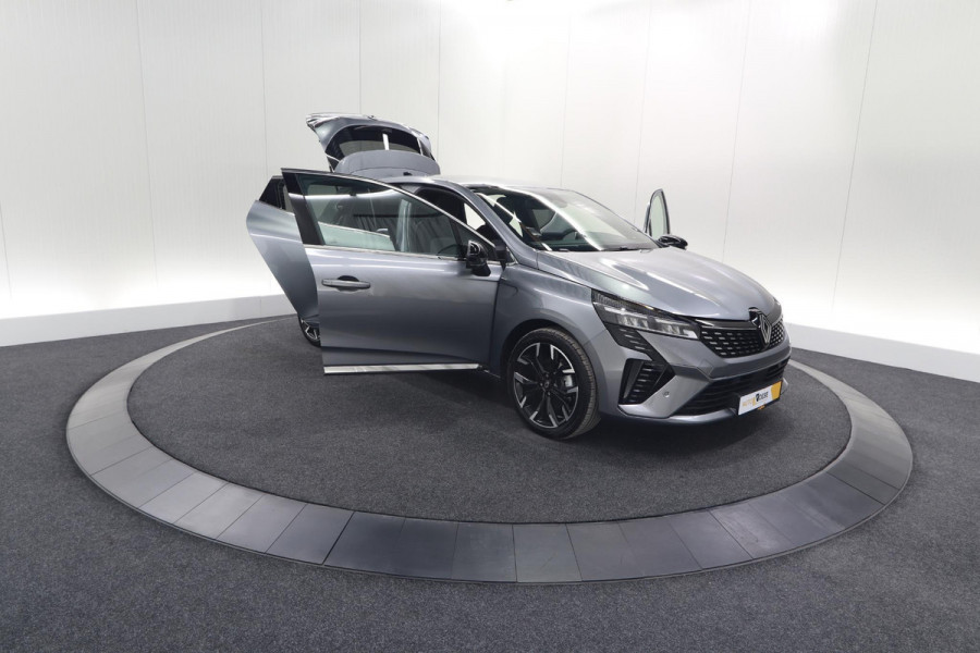 Renault Clio 1.6 E-Tech Full Hybrid 145 Techno | 360 Camera | Bose Audio | Stoelverwarming | 9.3 Inch Groot Scherm