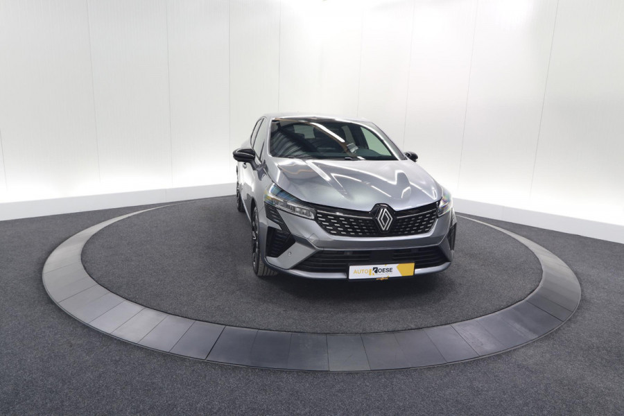 Renault Clio 1.6 E-Tech Full Hybrid 145 Techno | 360 Camera | Bose Audio | Stoelverwarming | 9.3 Inch Groot Scherm