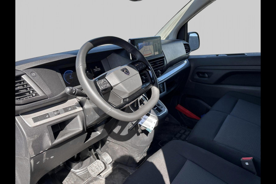 Peugeot Expert 145 PK 2.0 S&S L3 AUTOMAAT NIEUW MODEL WINTERPAKKET TREKHAAK CLIMATRONIC CAMERA LED DIGITAAL DISPLAY BETIMMERING STANDKACHEL