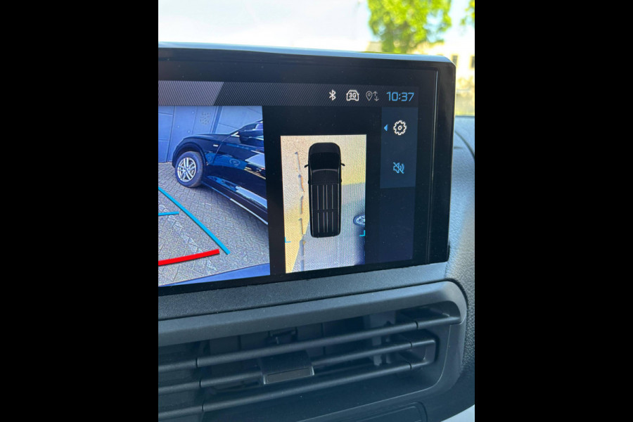 Peugeot Expert 145 PK 2.0 S&S L3 AUTOMAAT NIEUW MODEL WINTERPAKKET TREKHAAK CLIMATRONIC CAMERA LED DIGITAAL DISPLAY BETIMMERING STANDKACHEL