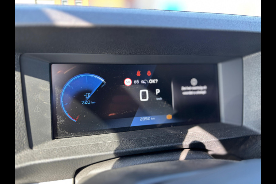 Peugeot Expert 145 PK 2.0 S&S L3 AUTOMAAT NIEUW MODEL WINTERPAKKET TREKHAAK CLIMATRONIC CAMERA LED DIGITAAL DISPLAY BETIMMERING STANDKACHEL