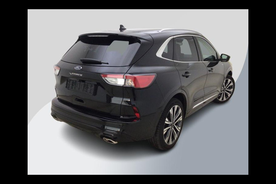 Ford Kuga 2.5 PHEV Vignale 225pk | Driver Assistance Pack | Wegklapbare Trekhaak | Technology Pack | Winterpack | 20 Inch Lichtmetalen Velgen | Verlengde Fabrieksgarantie tot 06-2028