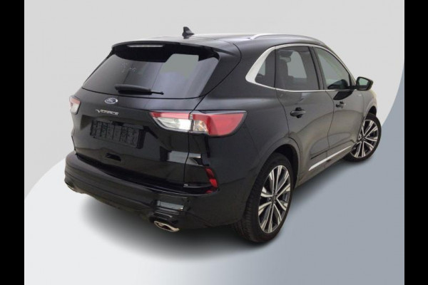 Ford Kuga 2.5 PHEV Vignale 225pk | Driver Assistance Pack | Wegklapbare Trekhaak | Technology Pack | Winterpack | 20 Inch Lichtmetalen Velgen | Verlengde Fabrieksgarantie tot 06-2028