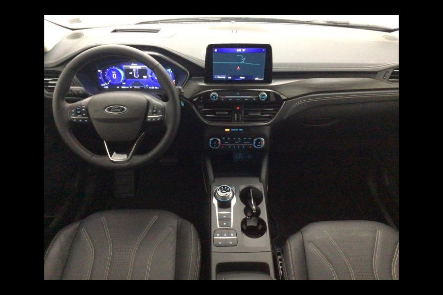 Ford Kuga 2.5 PHEV Vignale 225pk | Driver Assistance Pack | Wegklapbare Trekhaak | Technology Pack | Winterpack | 20 Inch Lichtmetalen Velgen | Verlengde Fabrieksgarantie tot 06-2028
