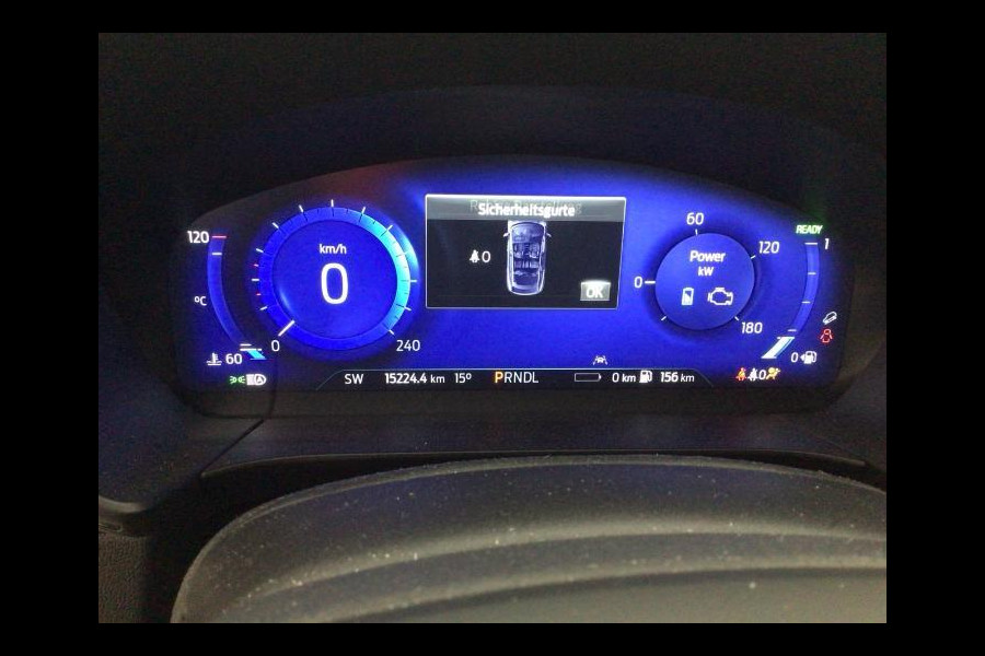 Ford Kuga 2.5 PHEV Vignale 225pk | Driver Assistance Pack | Wegklapbare Trekhaak | Technology Pack | Winterpack | 20 Inch Lichtmetalen Velgen | Verlengde Fabrieksgarantie tot 06-2028