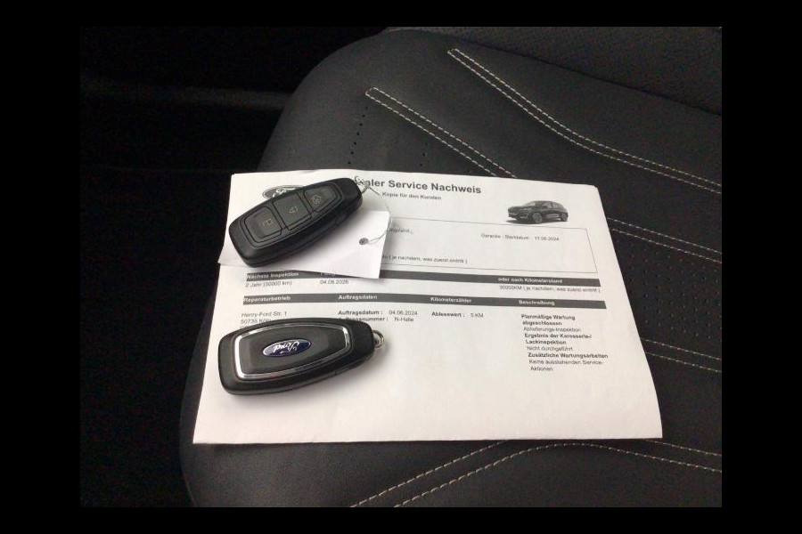 Ford Kuga 2.5 PHEV Vignale 225pk | Driver Assistance Pack | Wegklapbare Trekhaak | Technology Pack | Winterpack | 20 Inch Lichtmetalen Velgen | Verlengde Fabrieksgarantie tot 06-2028