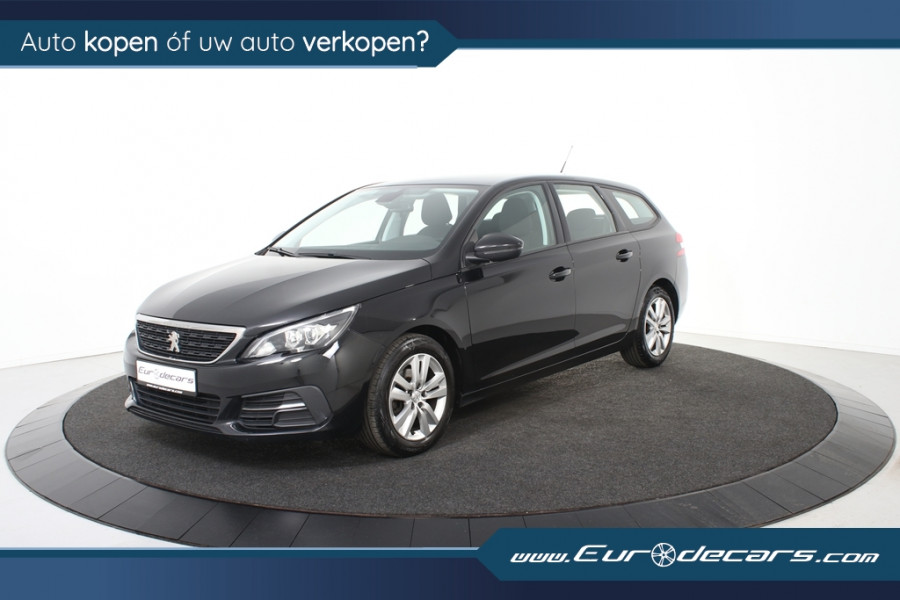 Peugeot 308 SW 1.5 BlueHDi *1ste Eigenaar*Navigatie*Park assist*