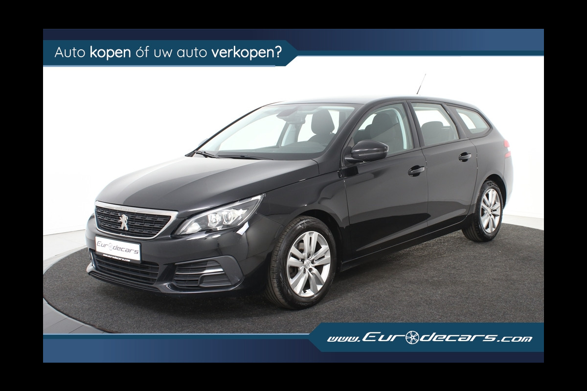 Peugeot 308 SW 1.5 BlueHDi *1ste Eigenaar*Navigatie*Park assist* Peugeot 308 SW 1.5 BlueHDi *1ste Eigenaar*Navigatie*Park assist*