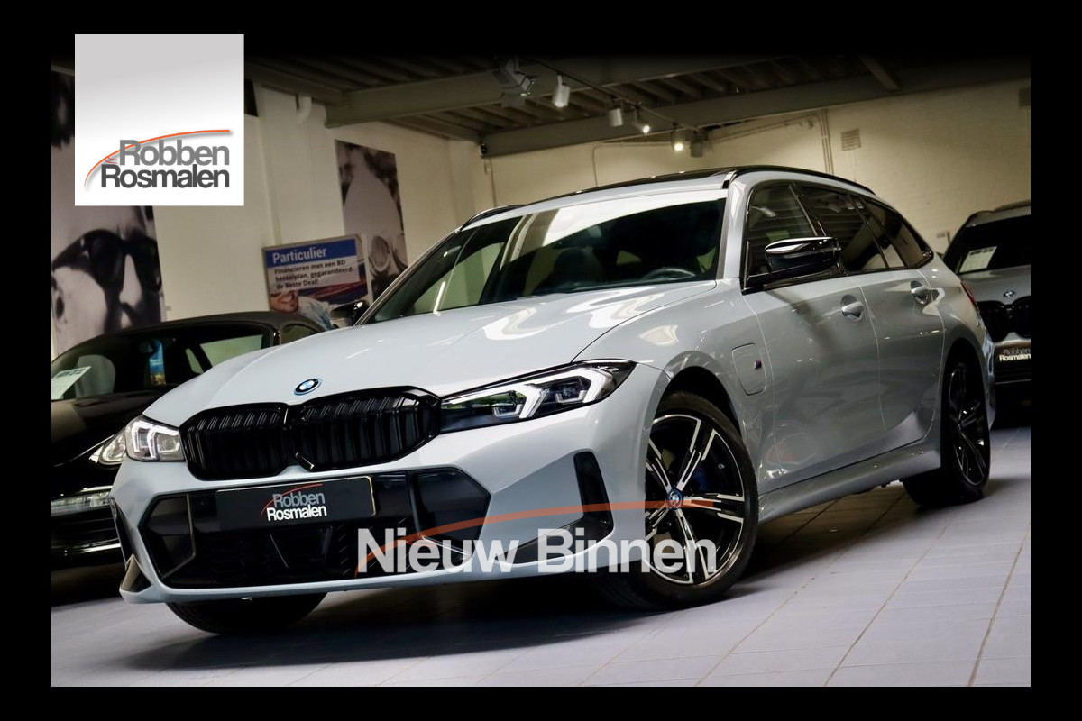 BMW 3-serie 320e Touring M Sport|ACC|PANO|Hud|BMW GARANTIE! BMW 3-serie 320e Touring M Sport|ACC|PANO|Hud|BMW GARANTIE!