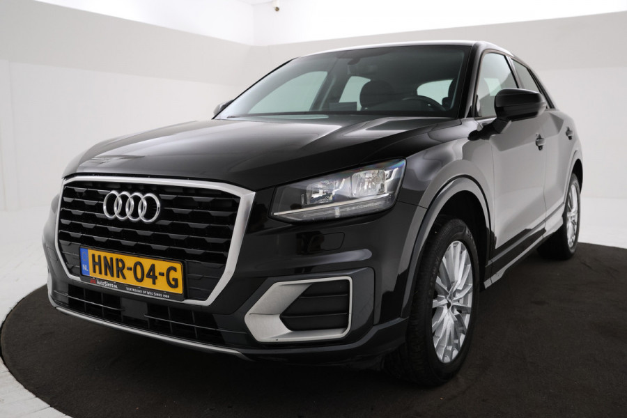 Audi Q2 30 TFSI S Edition Automaat, Navigatie, Climate,